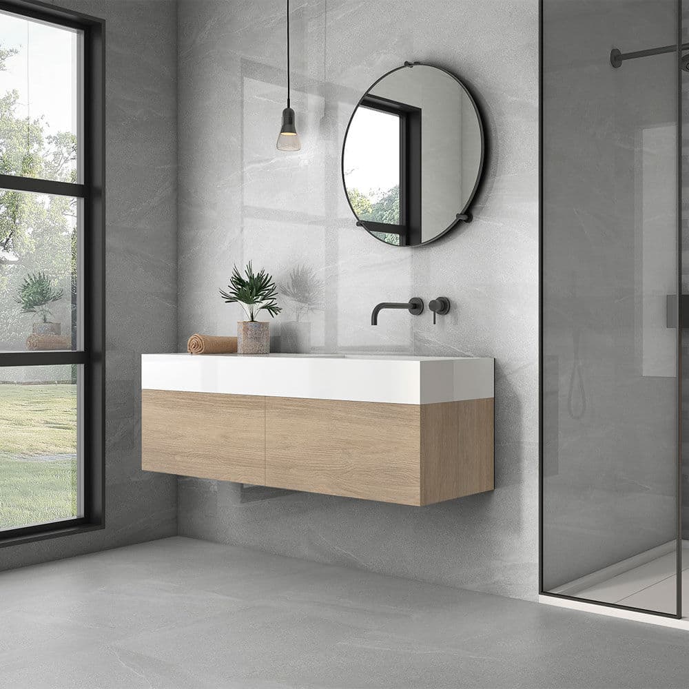 Norwick Grey Gloss