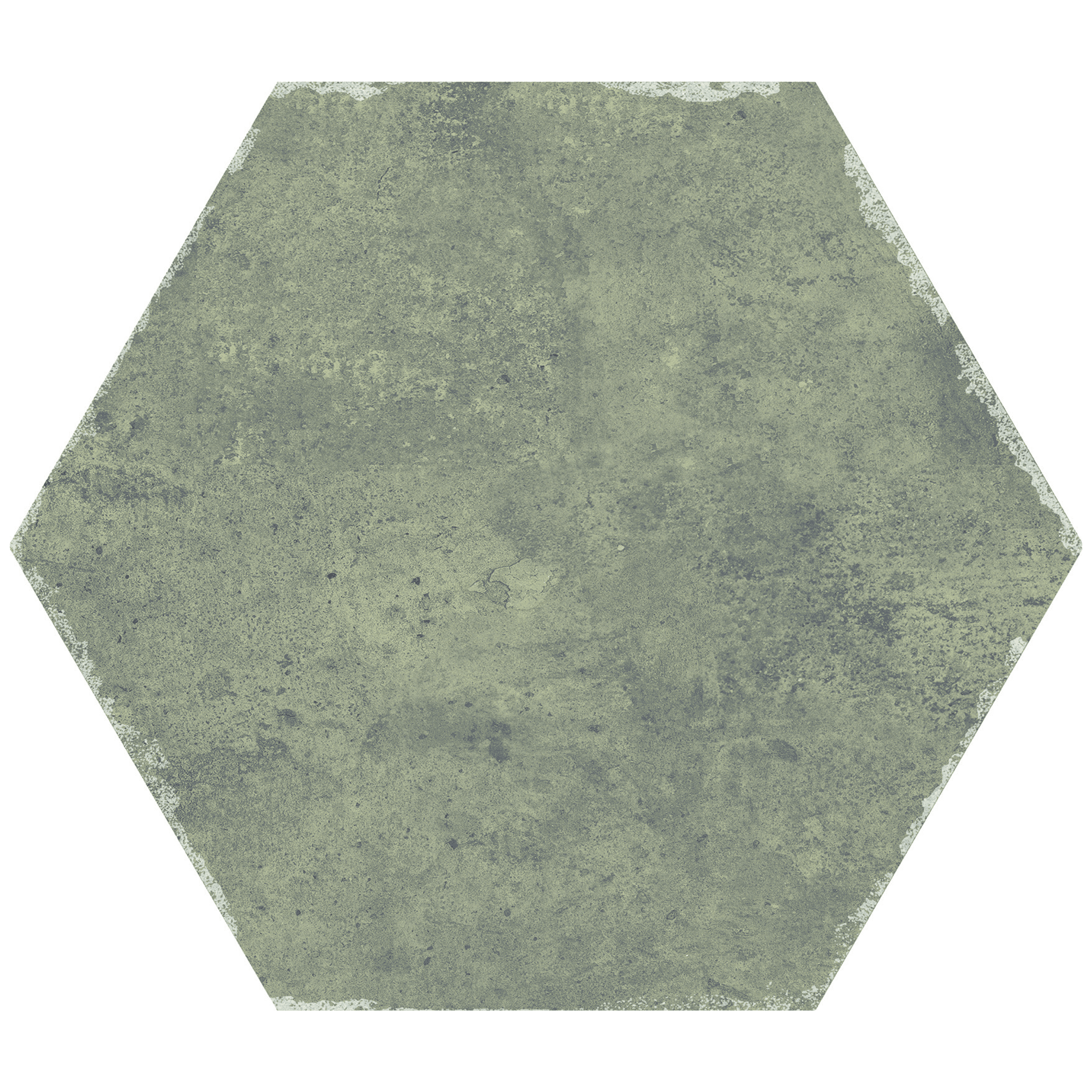 Saona Hexagon Esmeralda Matt