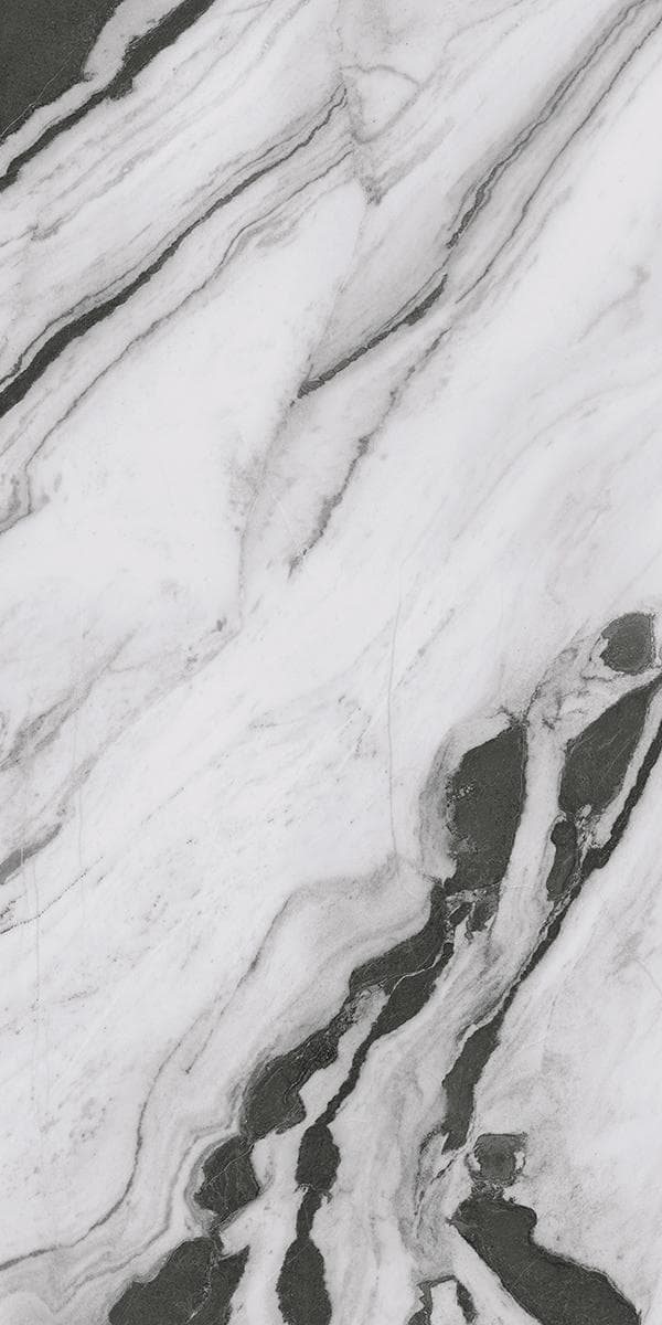 Panda Marble White Full Lappato