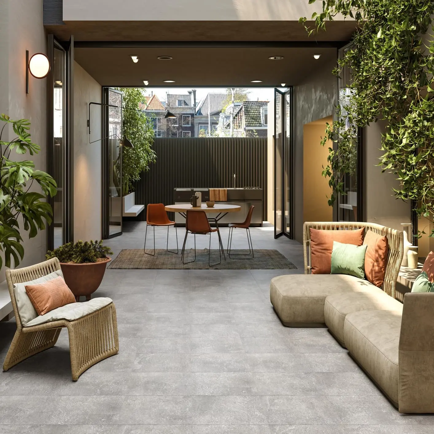 Fashion Stone Light Grey