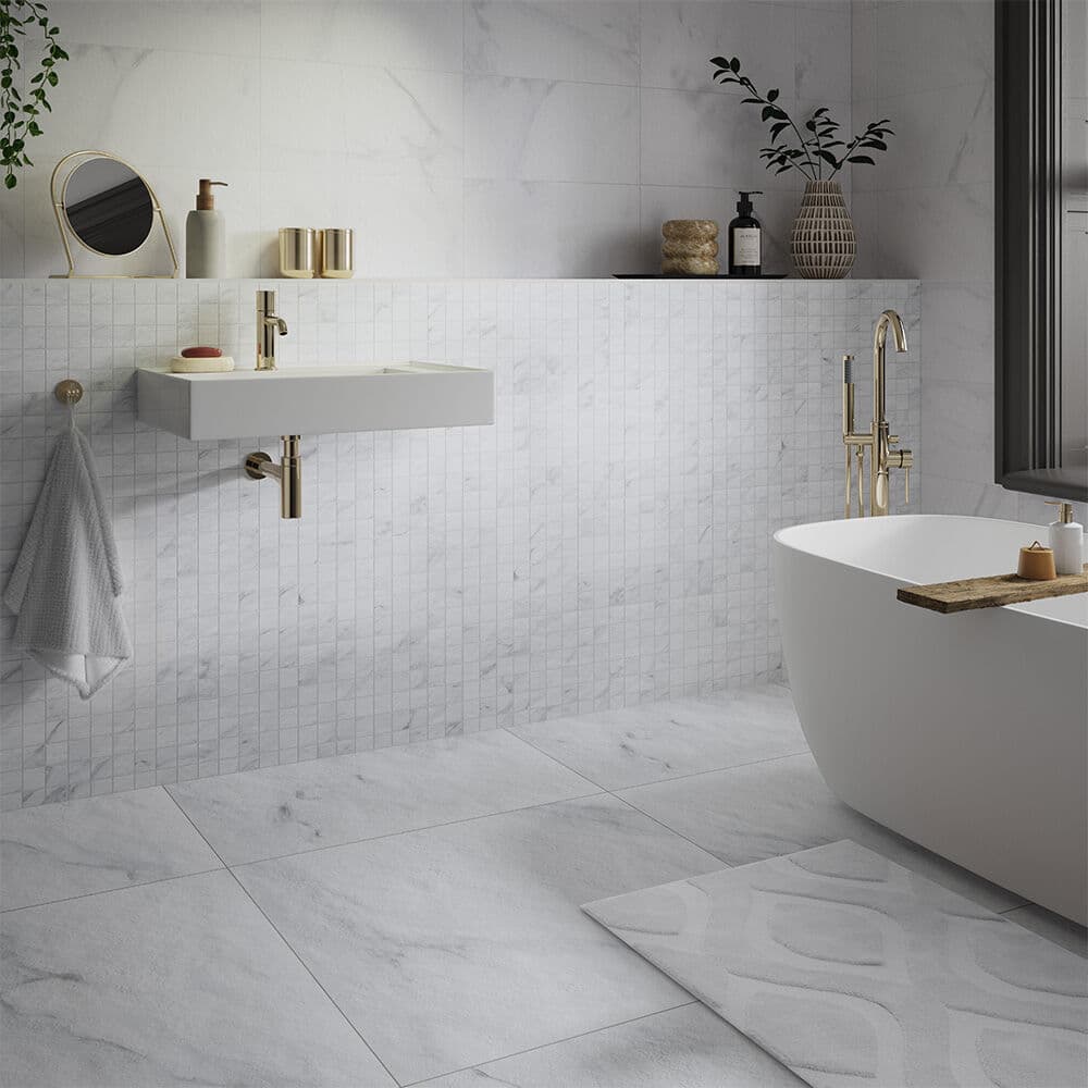 Montclair Porcelain Mosaic