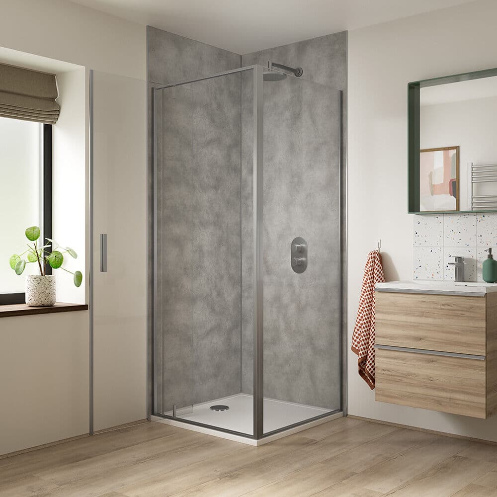 Aqua Wall Tempest Matt SPC Wall Panel