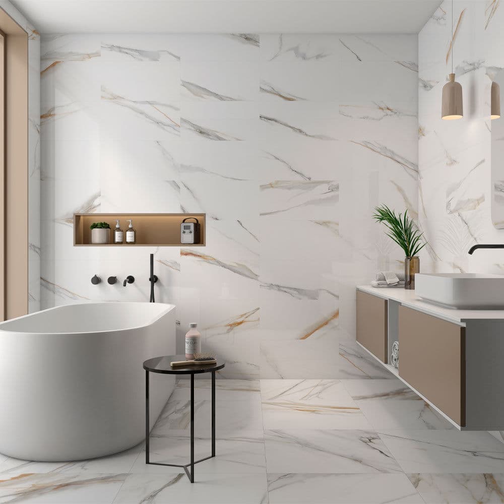 Scent Gold Calacatta Matt