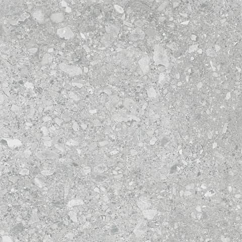Royal Theatre Terrazzo Light Grey Matt