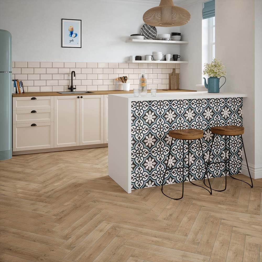 Daintree Oak Matt