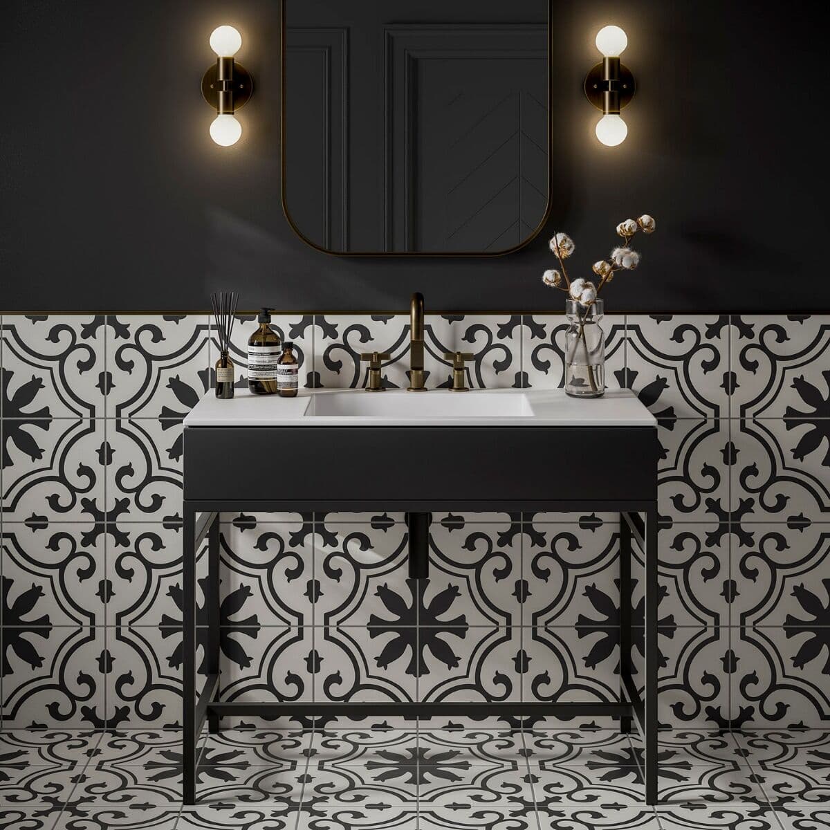 Goya Vitrified Matt