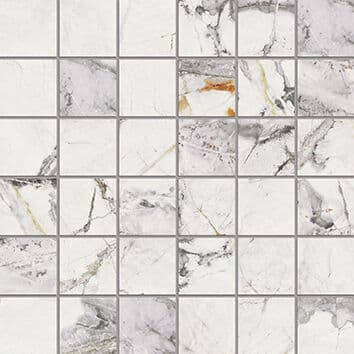 Camille Porcelain Mosaic