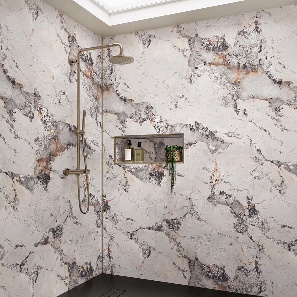 Aqua Wall Kara Matt SPC Wall Panel