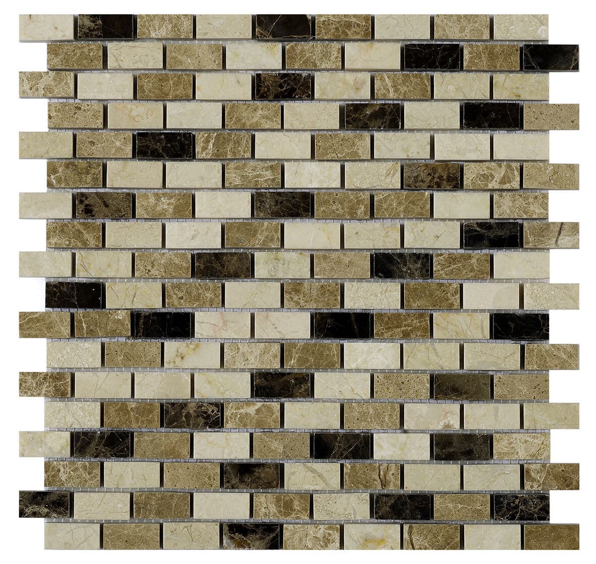 Expresso Marble Mosaic