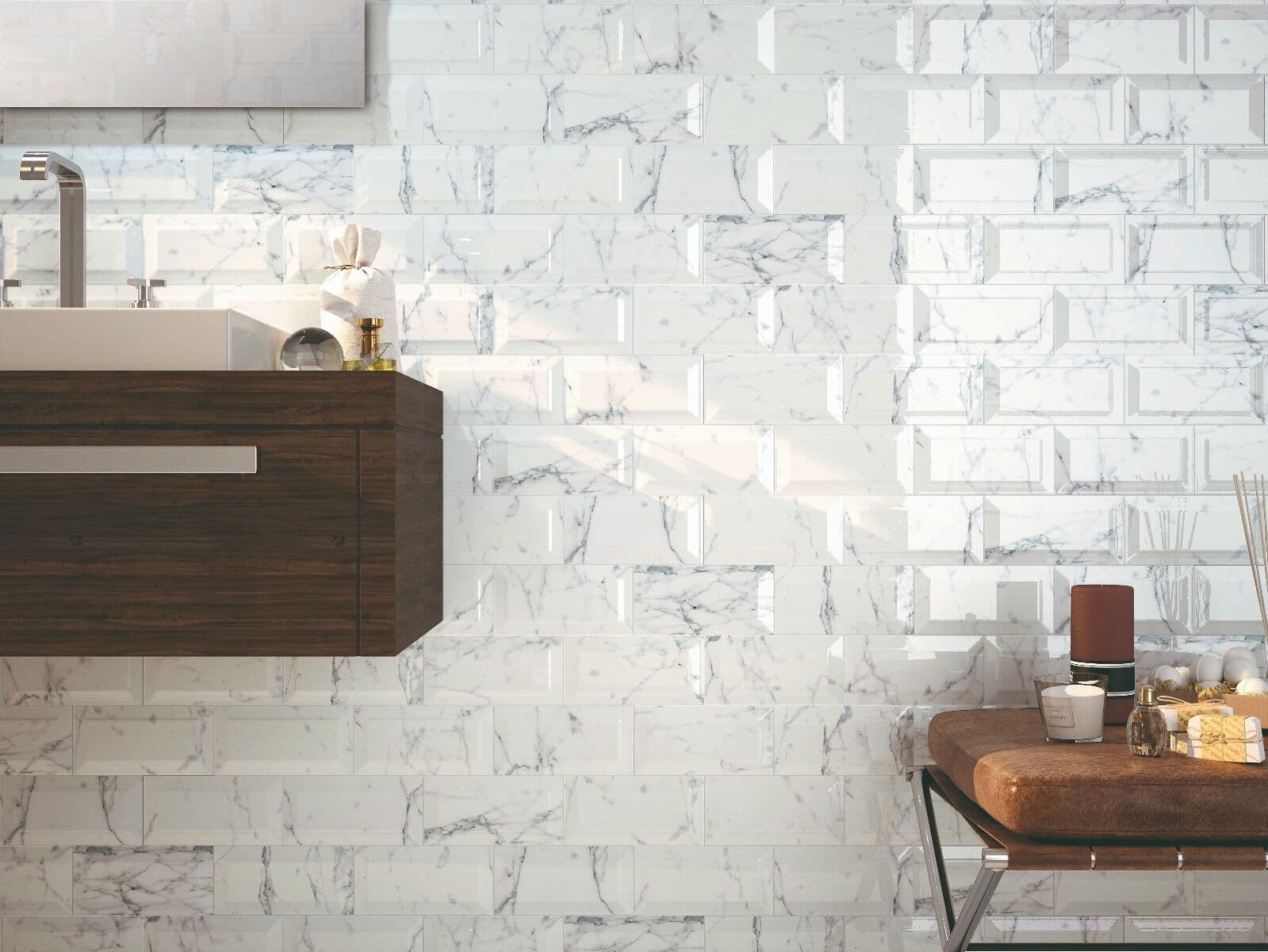 Metro Calacatta Gloss