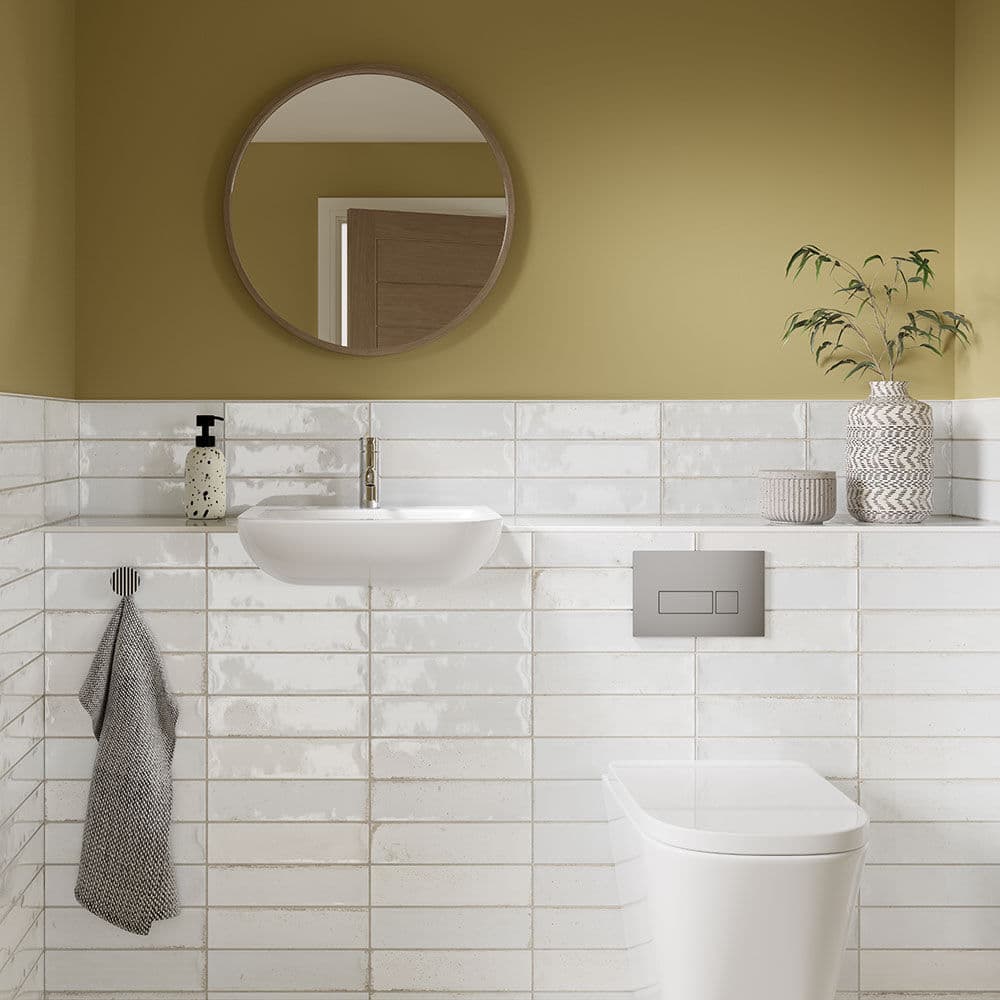 Hope White Gloss