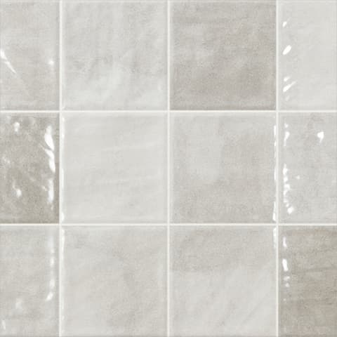 Boca Blocks Grey Gloss