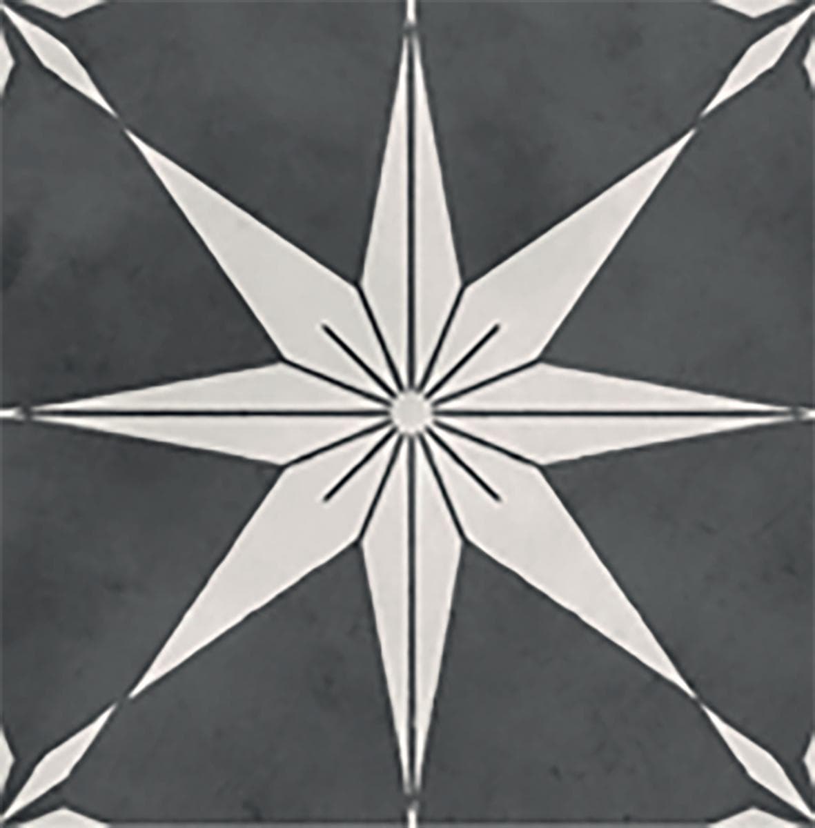 Symphony Dark Grey Matt Star 1