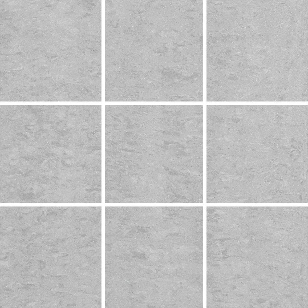 Lounge Grey Unpolished 10x10 Mosaic