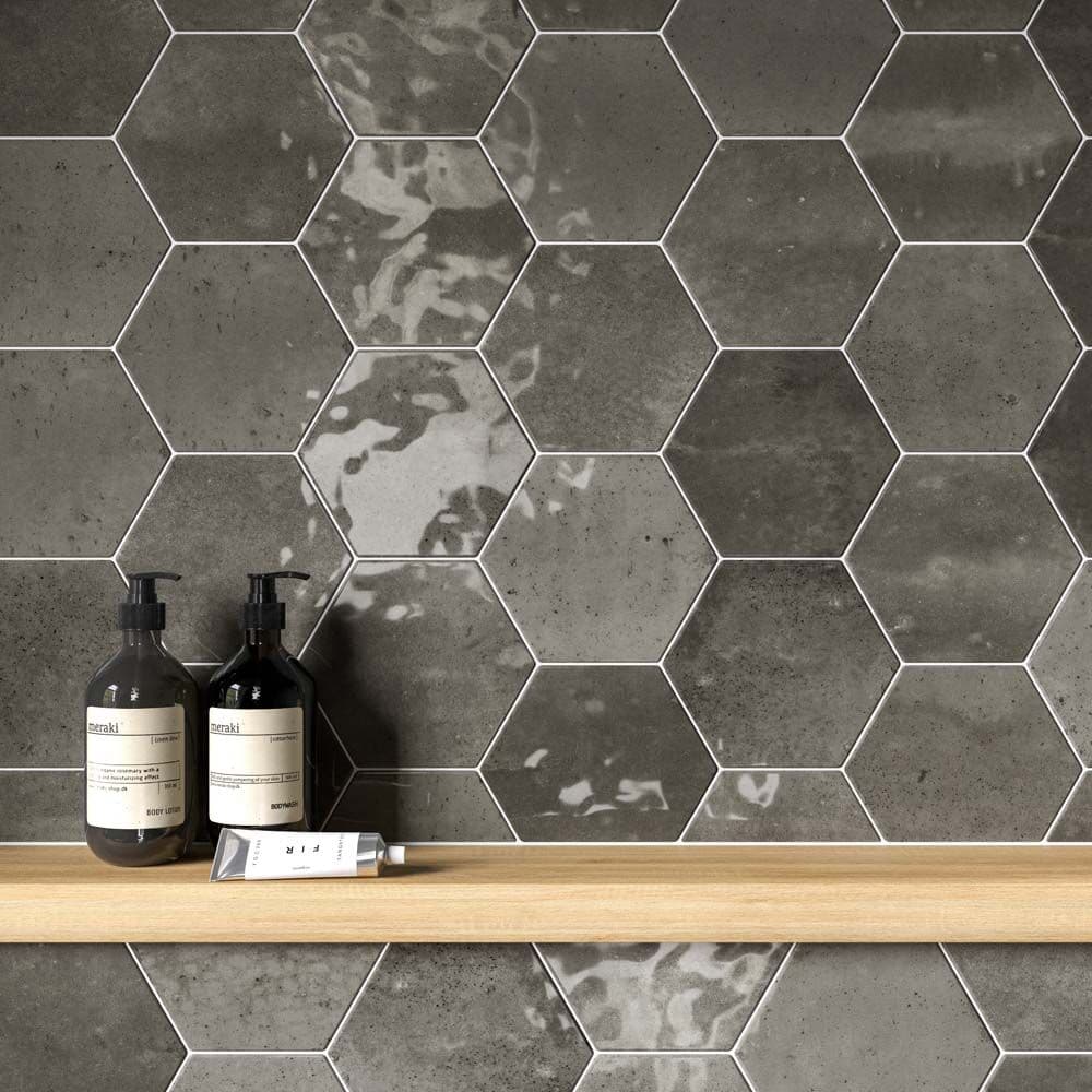 Hope Ash Hexagon Gloss