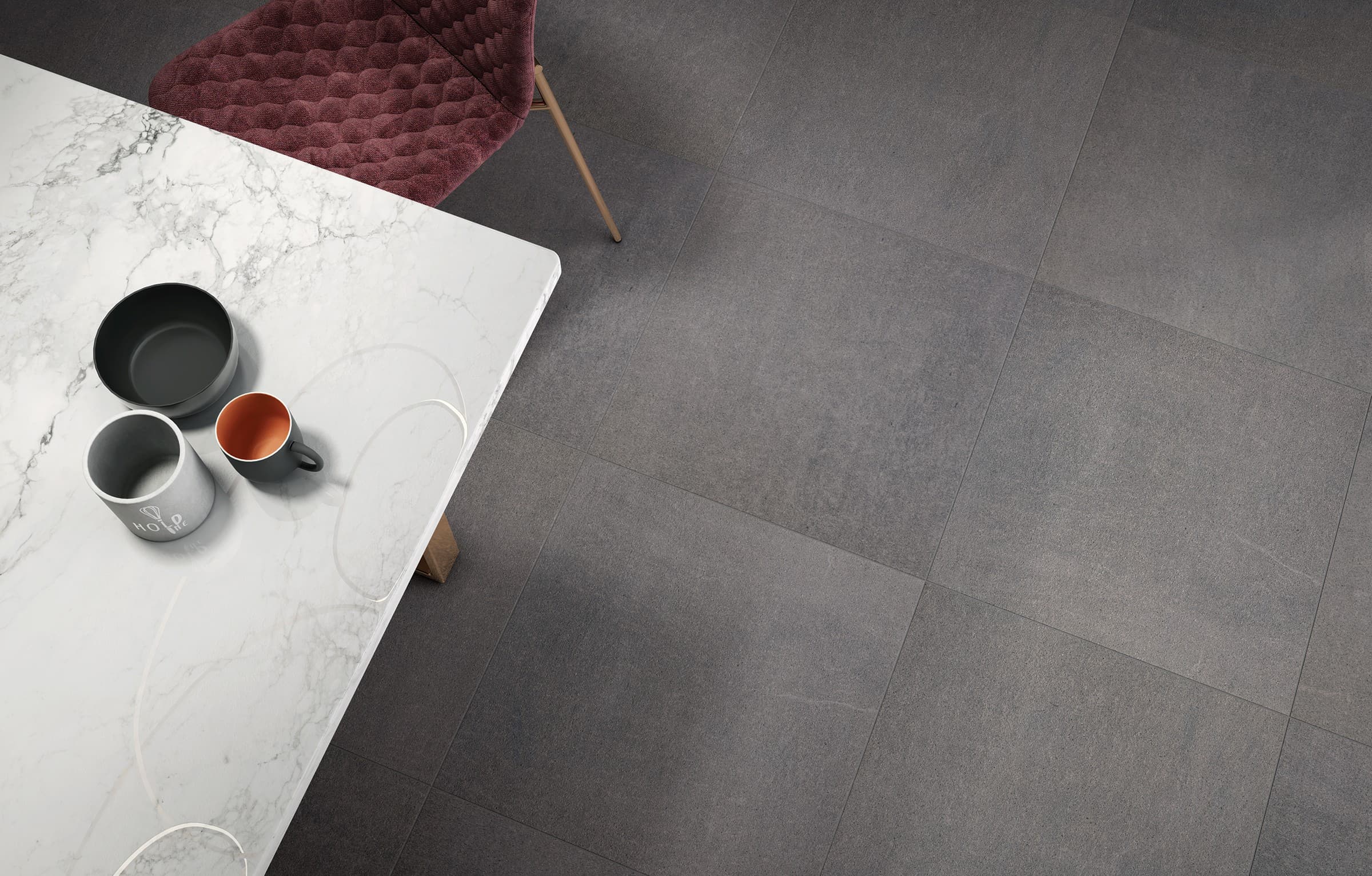 City Stone Anthracite