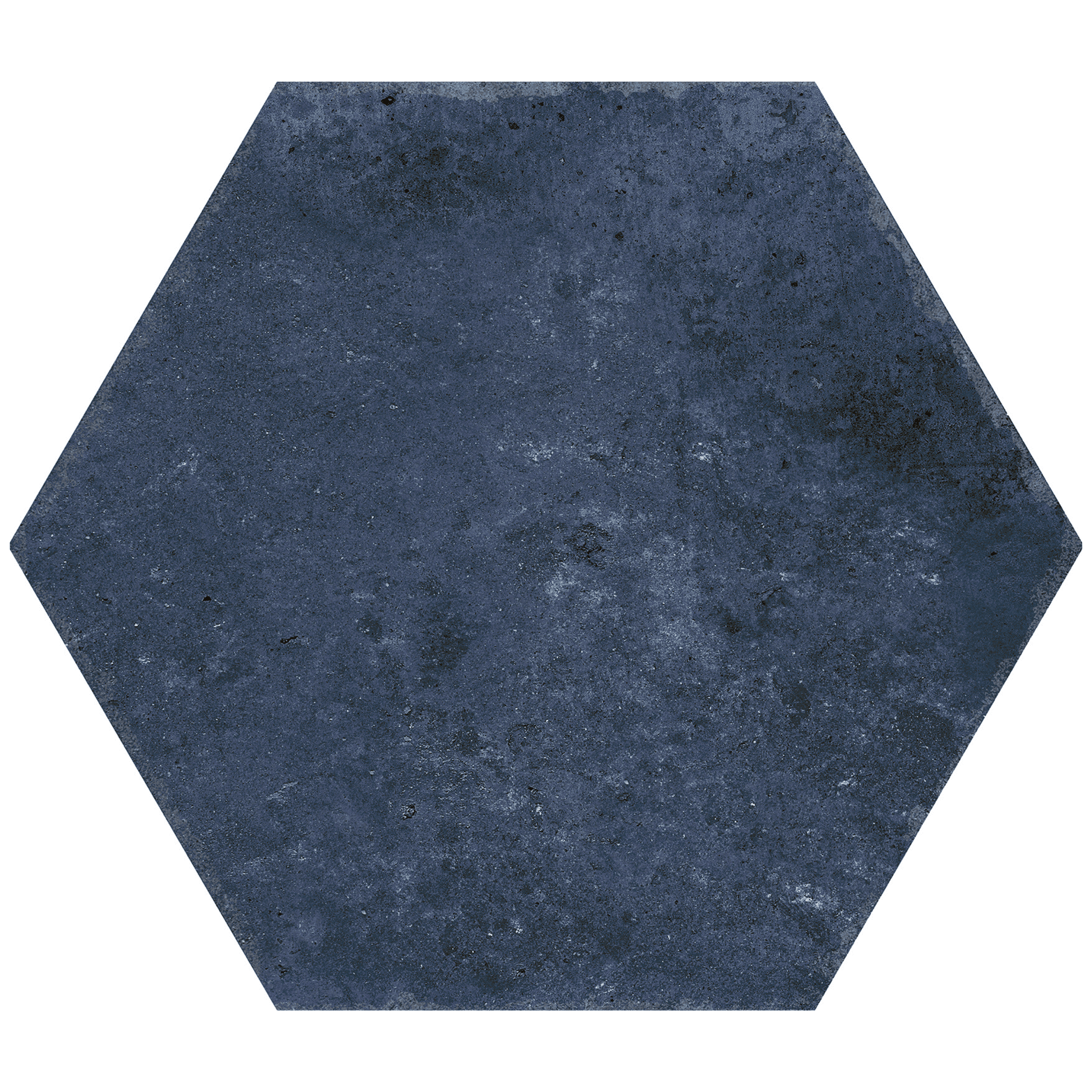 Saona Hexagon Azul Matt