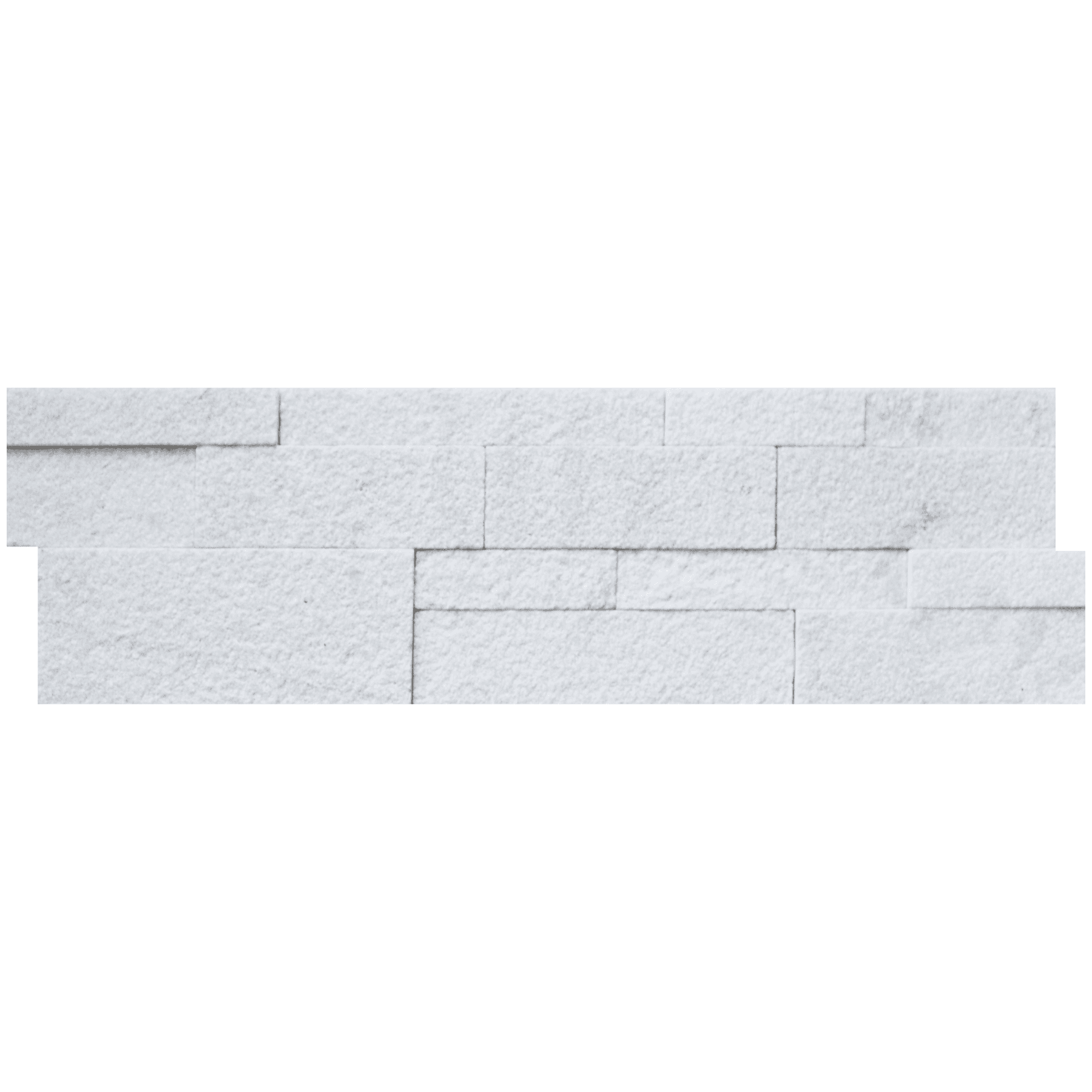 Stoneface Platinum White