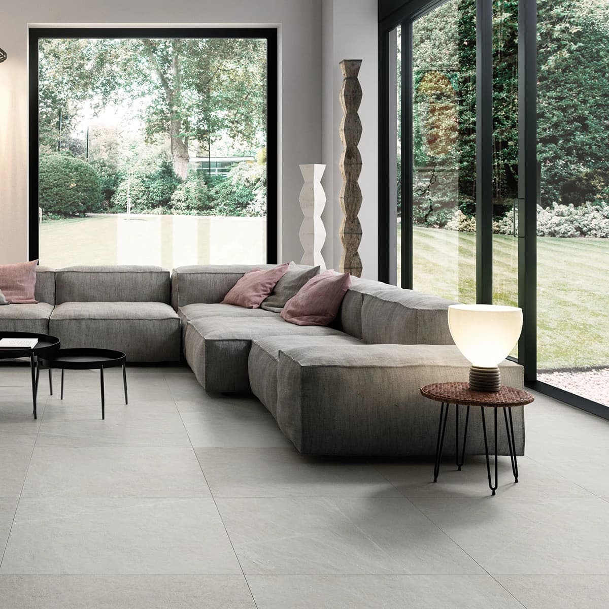 Shine Stone Ivory
