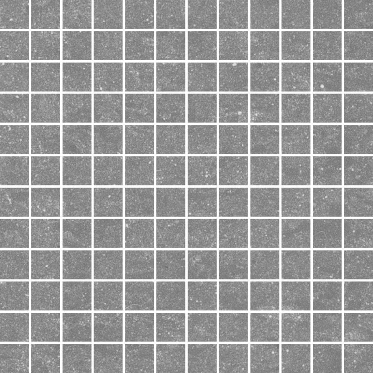 Lounge Anthracite Polished 2.5cm Mosaic