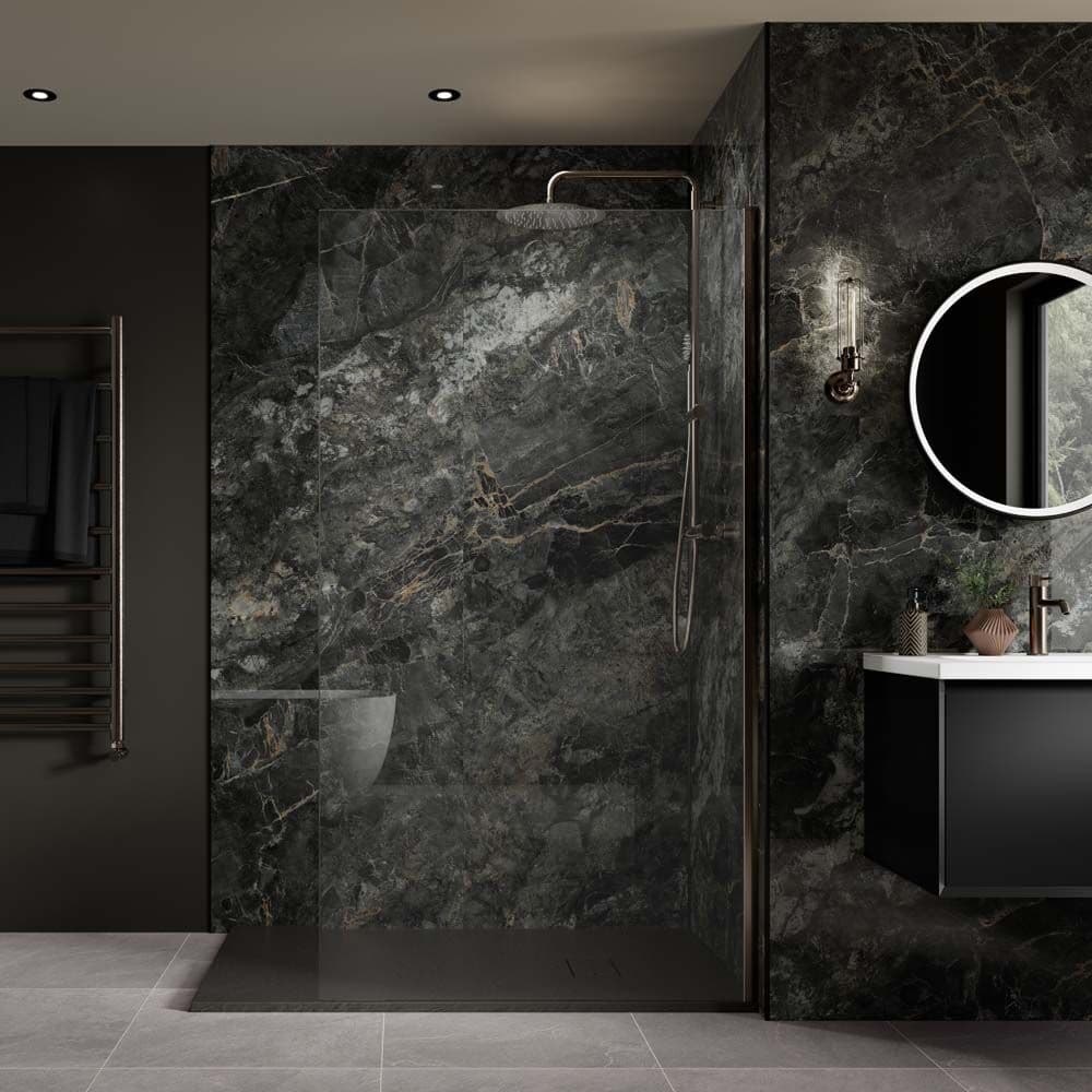 Aqua Wall Galaxy Gloss SPC Wall Panel