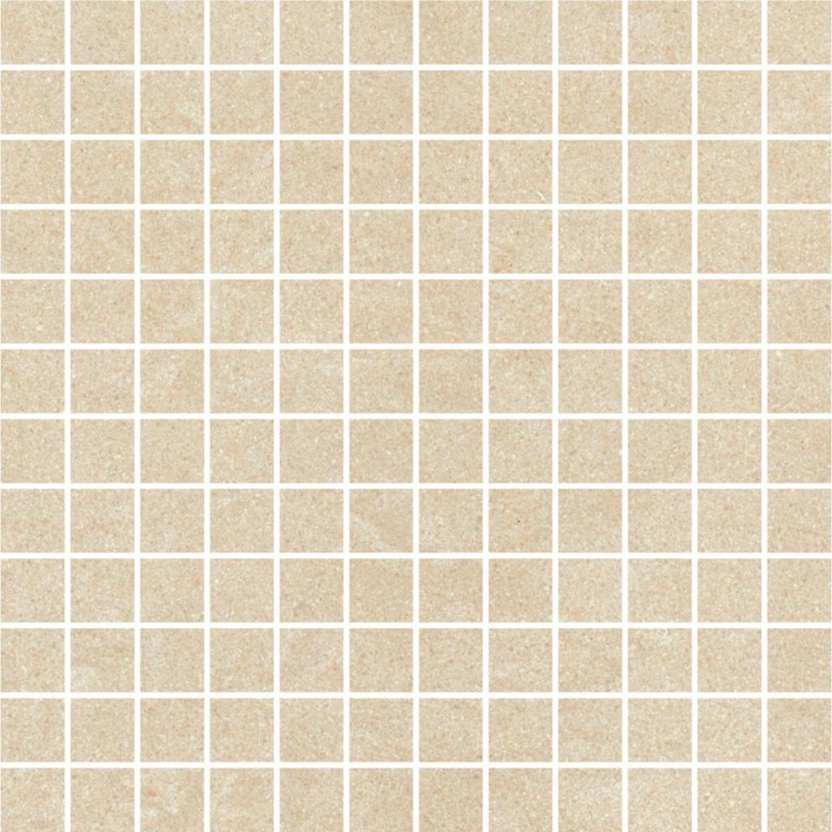 Lounge Beige Polished 2.5cm Mosaic