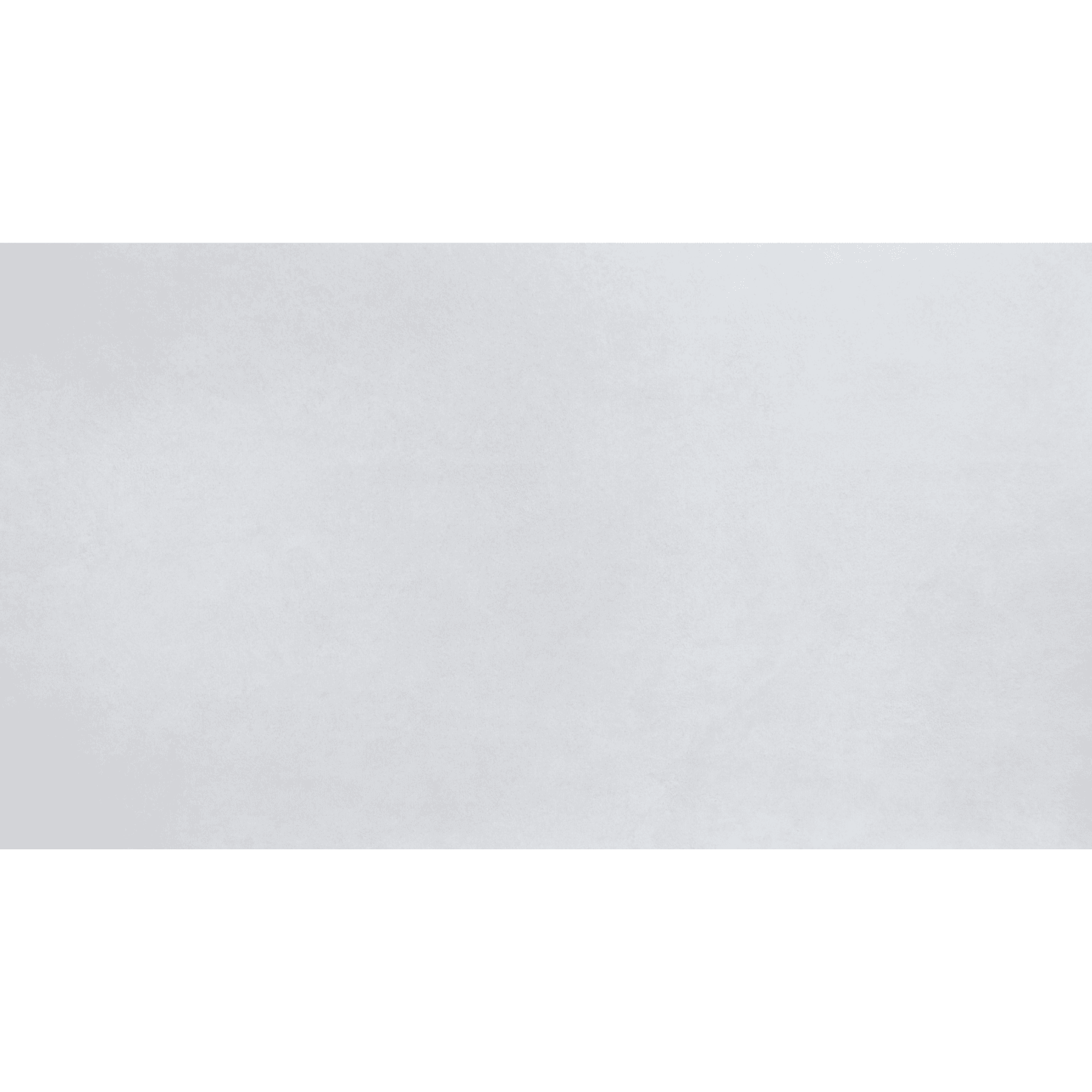 Color Plain White Matt