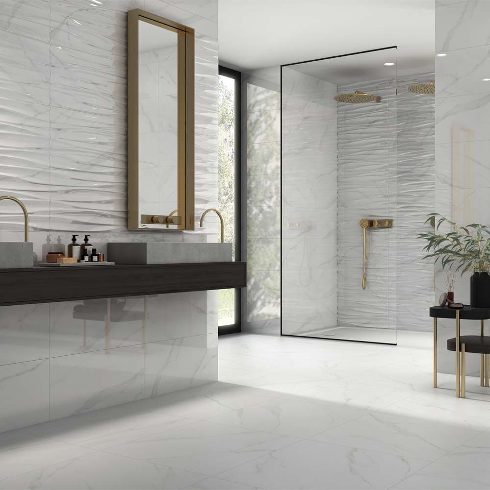 Kingston White Gloss