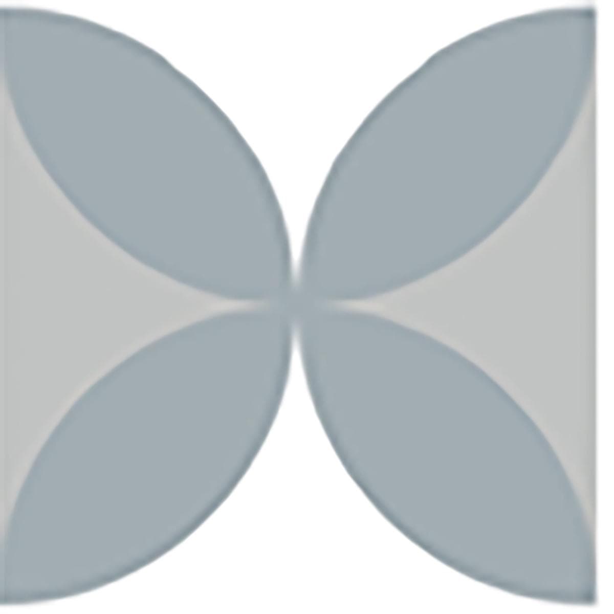 Symphony Grey Matt Petals B