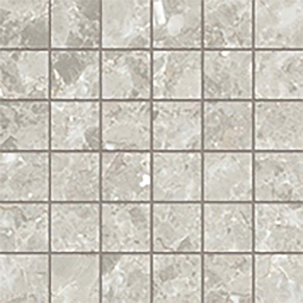 Caprice White Porcelain Mosaic