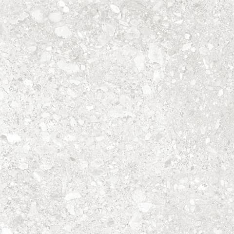 Royal Theatre Terrazzo White Matt
