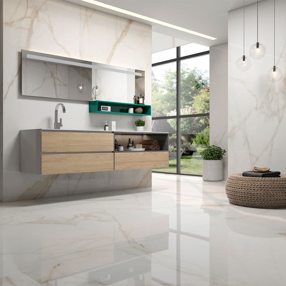 Tholos Gold Polished