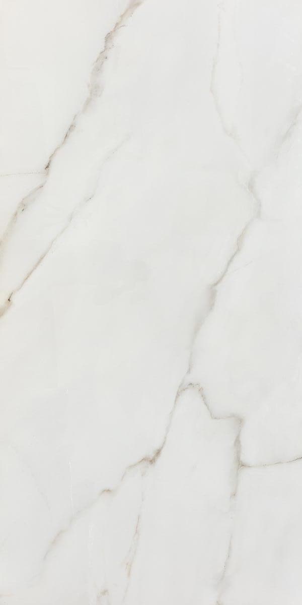 Calacatta Gold White Shiny