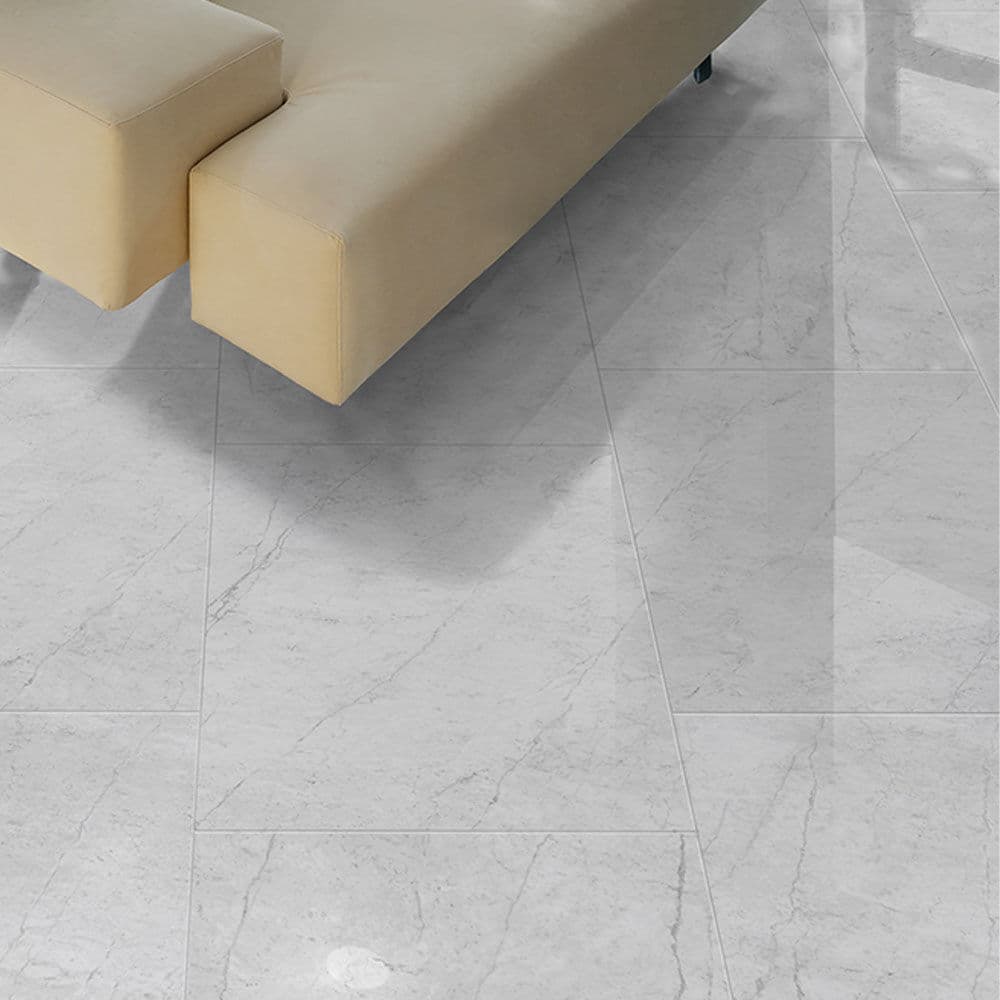 Carrara Gioia Polished