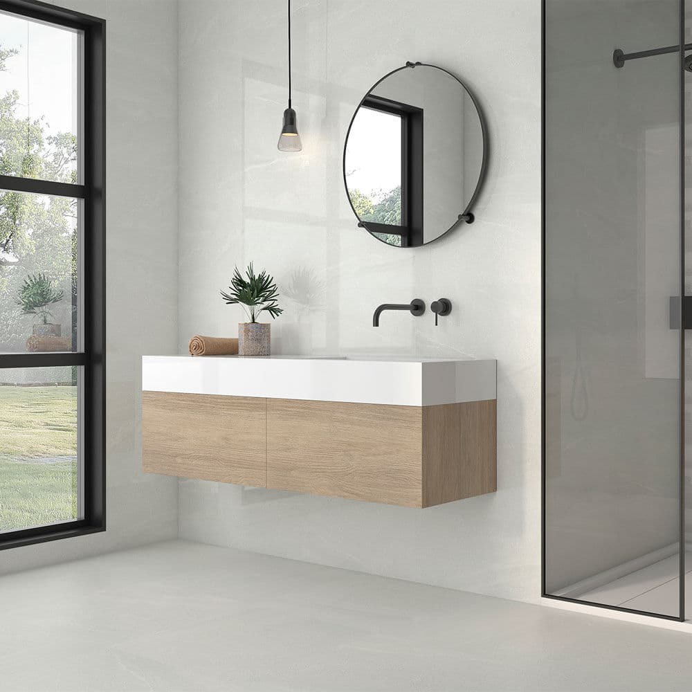 Norwick White Gloss