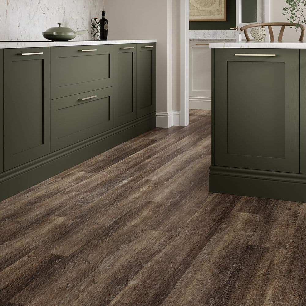 ClickLux Rich Walnut